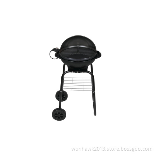 Standing Electric BBQ with Cover (WSH-EG04)